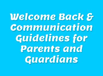 Communications Guidelines Message: A Greeting from New Superintendent Dr. Martina Smith and Tips for Communicating with District 300 and Our Schools